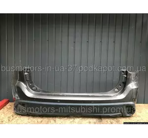Бампер задній Mitsubishi Outlander 2012 - 2015 6410c161zz Бампер задній Mitsubishi Outlander 2012 - 2015 6410c161zz
