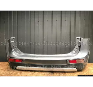 Бампер задній Mitsubishi Outlander 2012 - 2015 6410c161zz Бампер задній Mitsubishi Outlander 2012 - 2015 6410c161zz