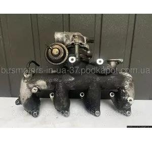 Колектор впускний Mitsubishi L200 1996-2006 MR577029 Колектор впускний Mitsubishi L200 1996-2006 MR577029
