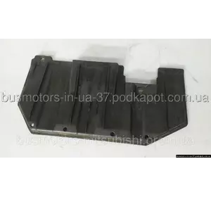 Захист днища пластиковий лівий Mitsubishi Outlander XL 2006-2012 5379A037 Захист днища пластиковий лівий Mitsubishi Outlander XL 2006-2012 5379A037
