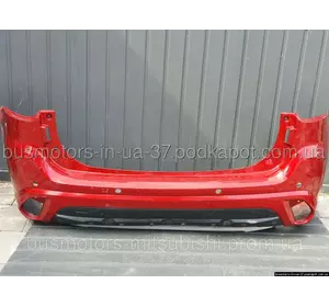 Бампер задній Mitsubishi Outlander 3 2015 - 6410C798ZZ Бампер задній Mitsubishi Outlander 3 2015 - 6410C798ZZ