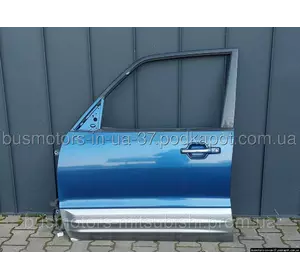 Двері передні ліва Mitsubishi Pajero Wagon 3 2000-2006 Двері передні ліва Mitsubishi Pajero Wagon 3 2000-2006